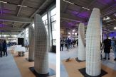 3DCP Columns Patterns J.Bekkering TU/e DDW